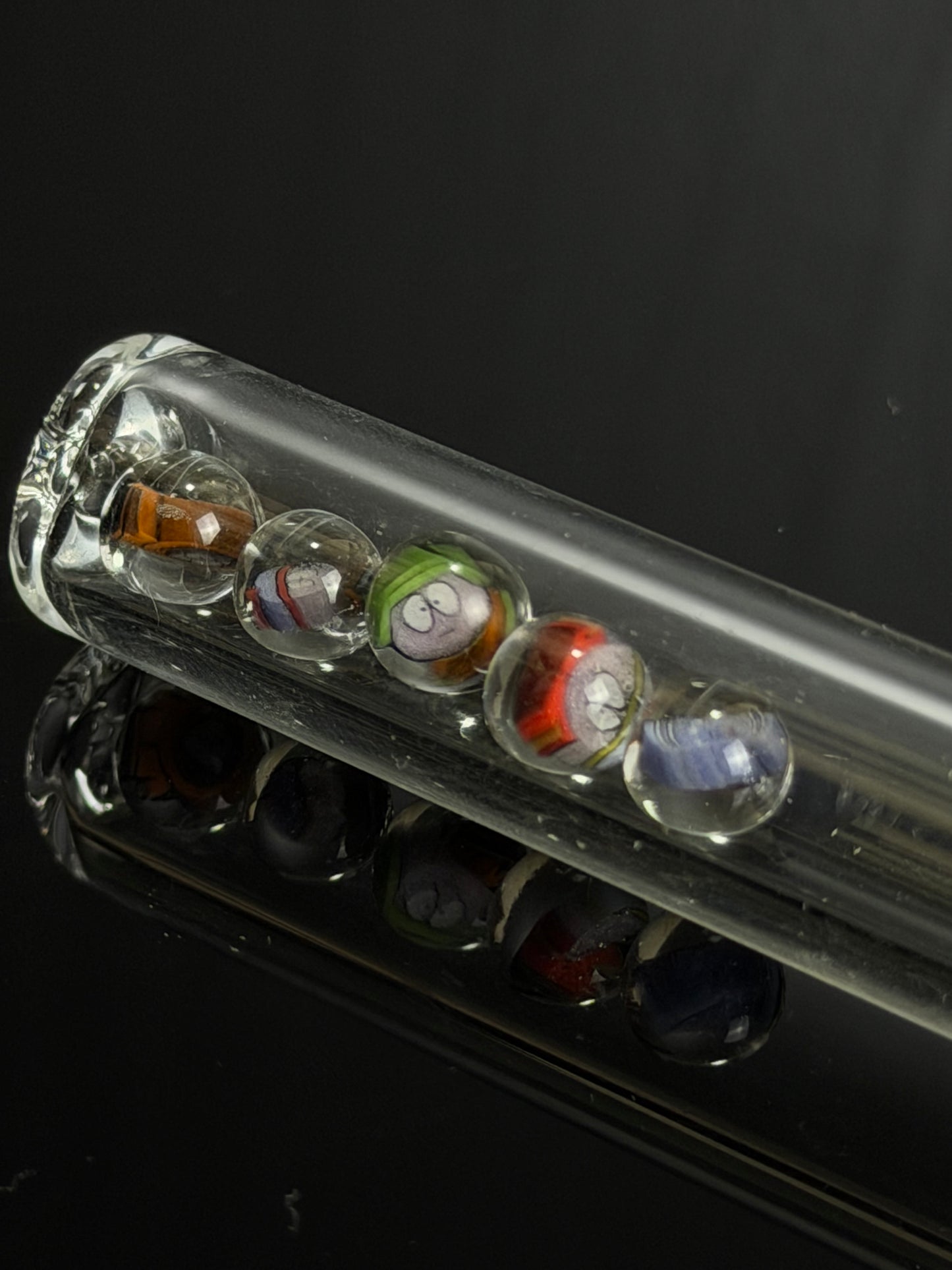 StevehGlass Tip - SouthPark XL - CloudyMinds