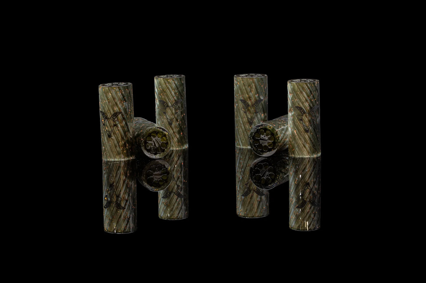 GOAT Tip Dark Matter Dichro 8mm