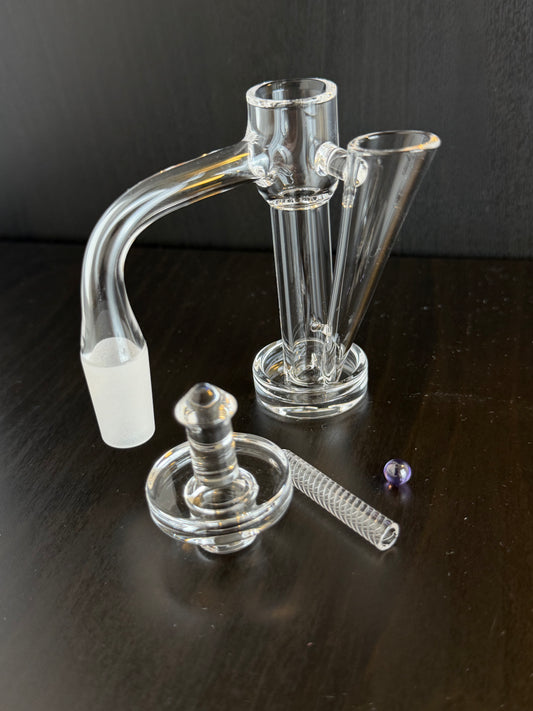 TerpSlurper Set - Schmelzer 14,4mm