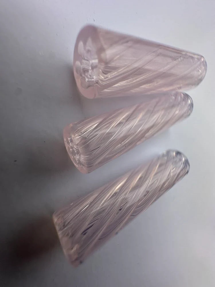 Basic Tip Jade Pink 9mm - CloudyMinds
