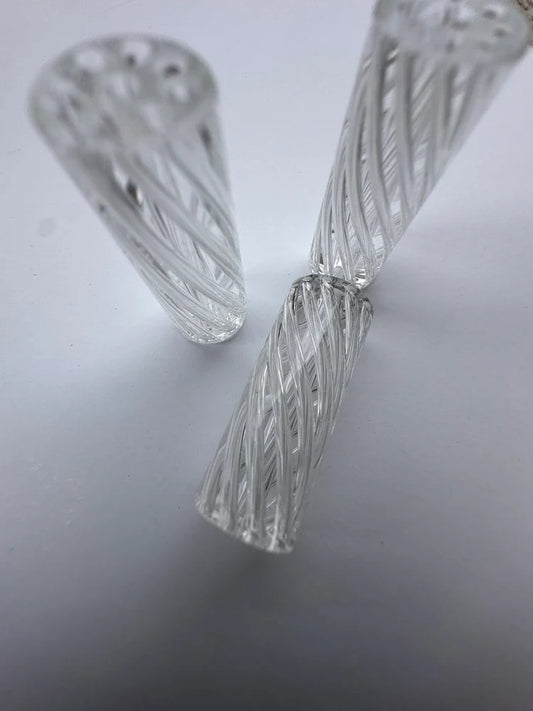 Basic Tip Clear 12mm