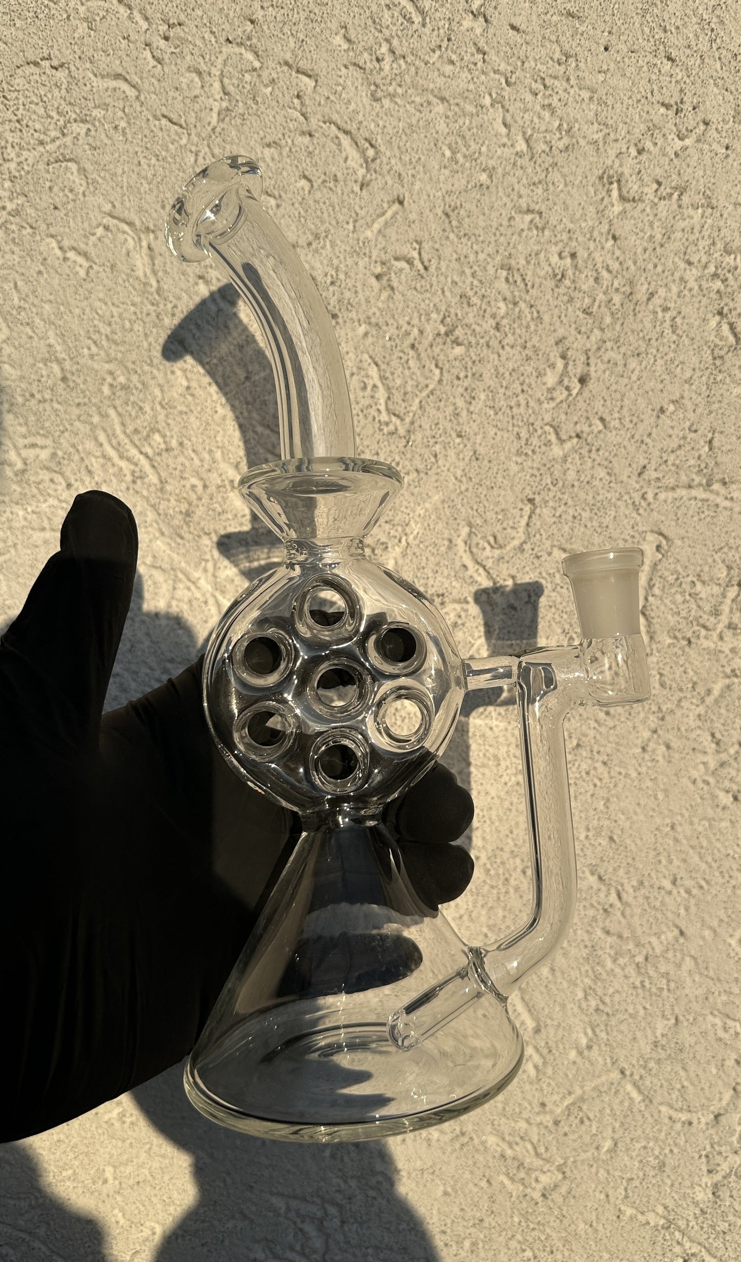 Swiss Perc Oiler - CloudyMinds