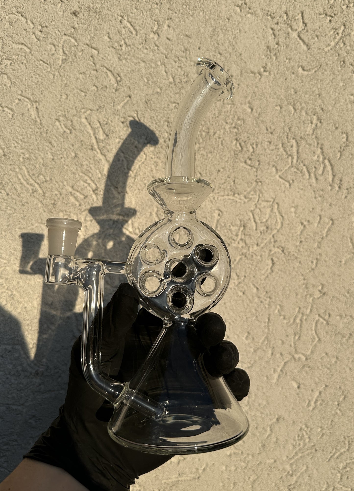 Swiss Perc Oiler - CloudyMinds