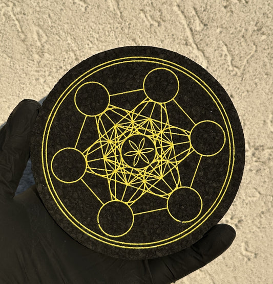 Nova Metatron, UV - CloudyMinds