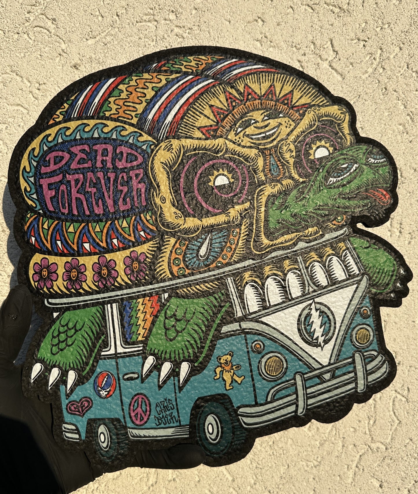Forever Dead - CloudyMinds