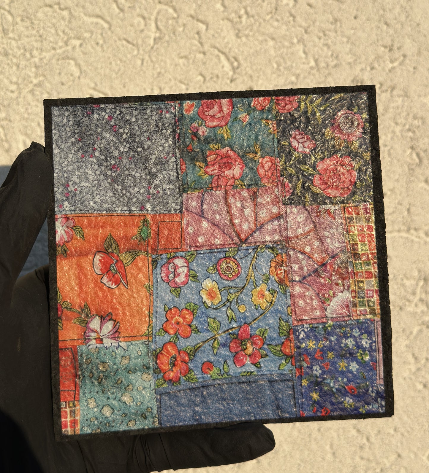 Patchwork 5 - CloudyMinds
