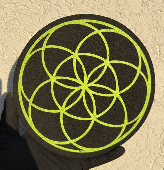 Lemon Seed, UV - CloudyMinds