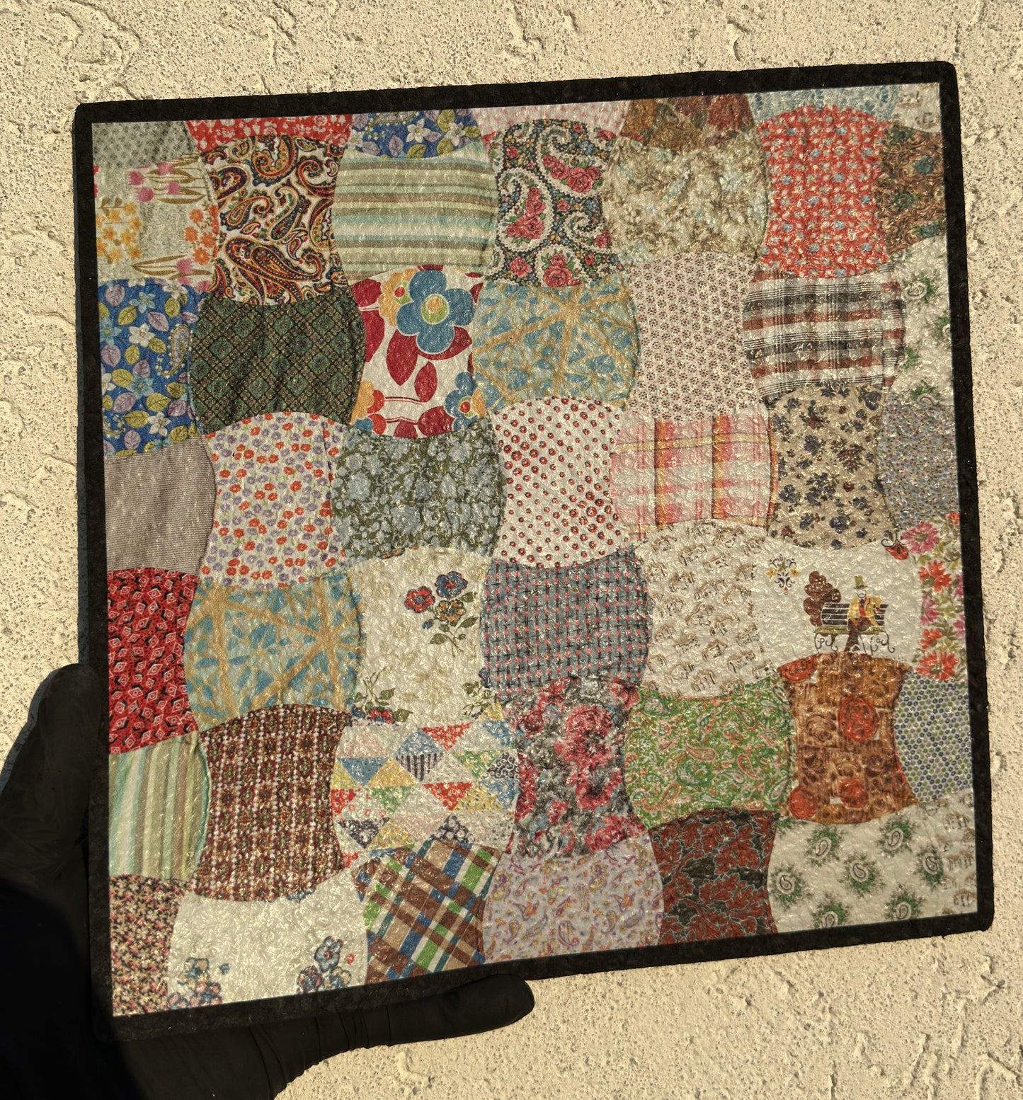 PATCHWORK 12 - CloudyMinds
