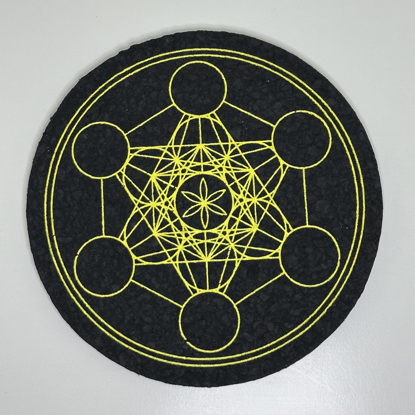 Nova Metatron, UV - CloudyMinds