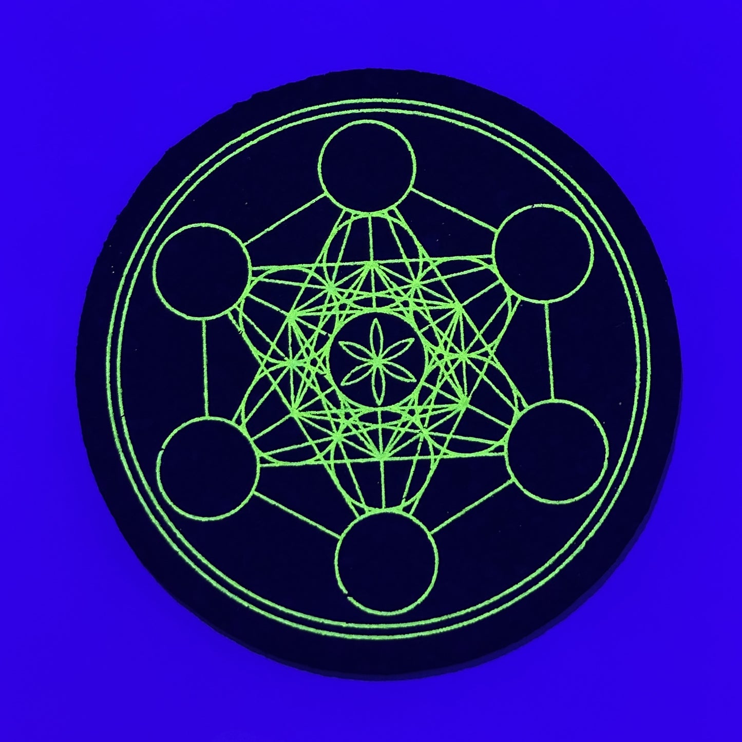 Nova Metatron, UV - CloudyMinds