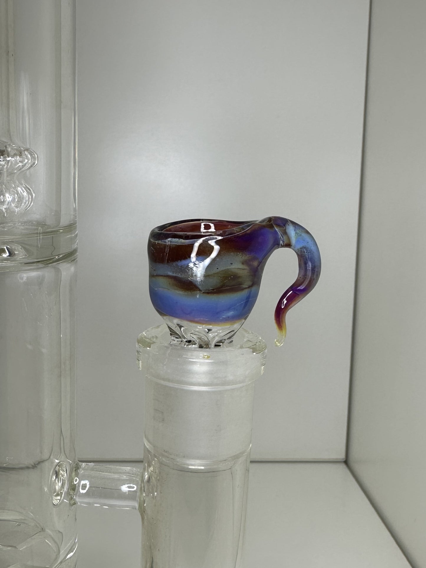 Kunstvoller 18mm, 4-Loch Bong-Kopf - CloudyMinds