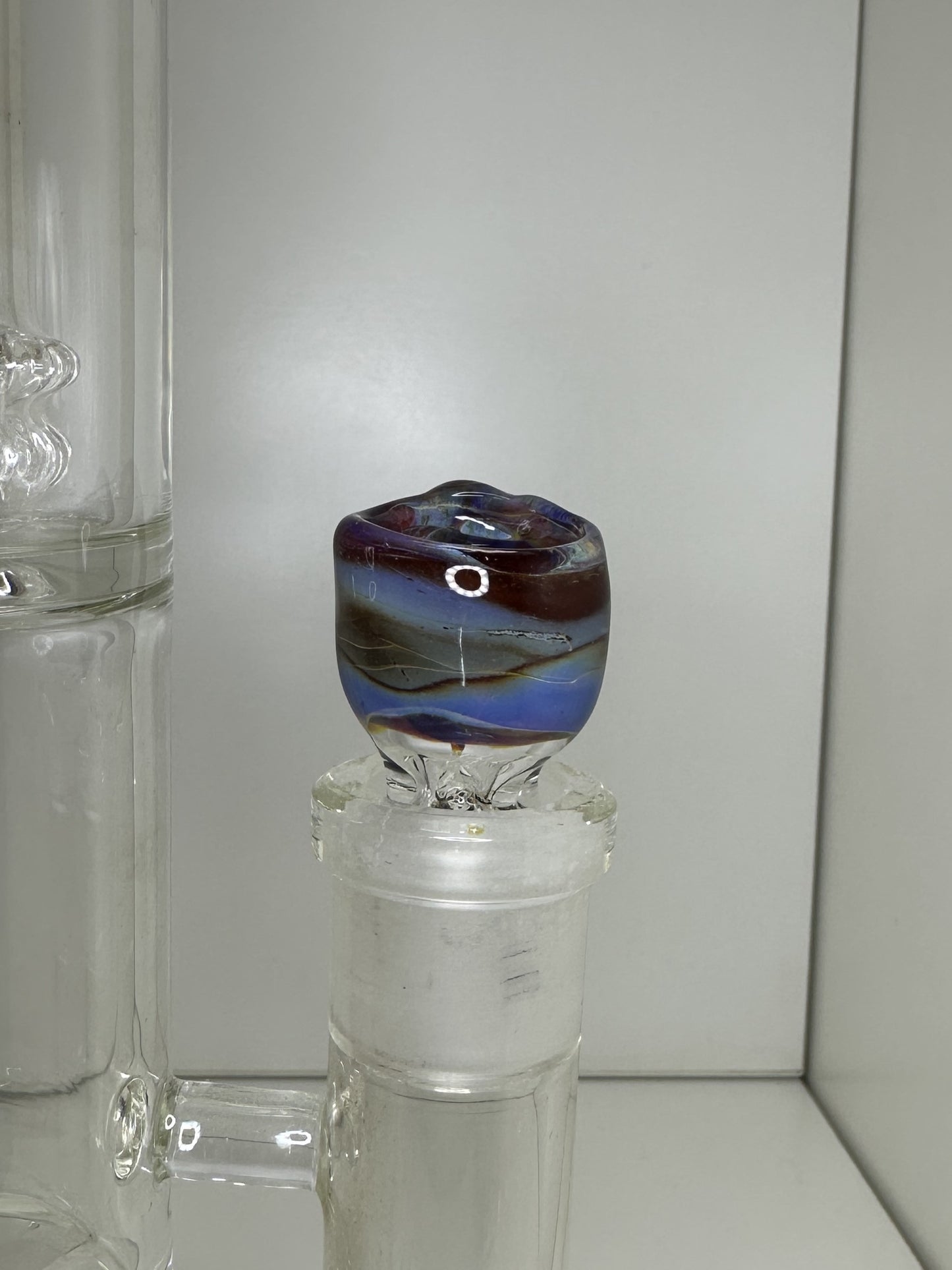 Kunstvoller 18mm, 4-Loch Bong-Kopf - CloudyMinds
