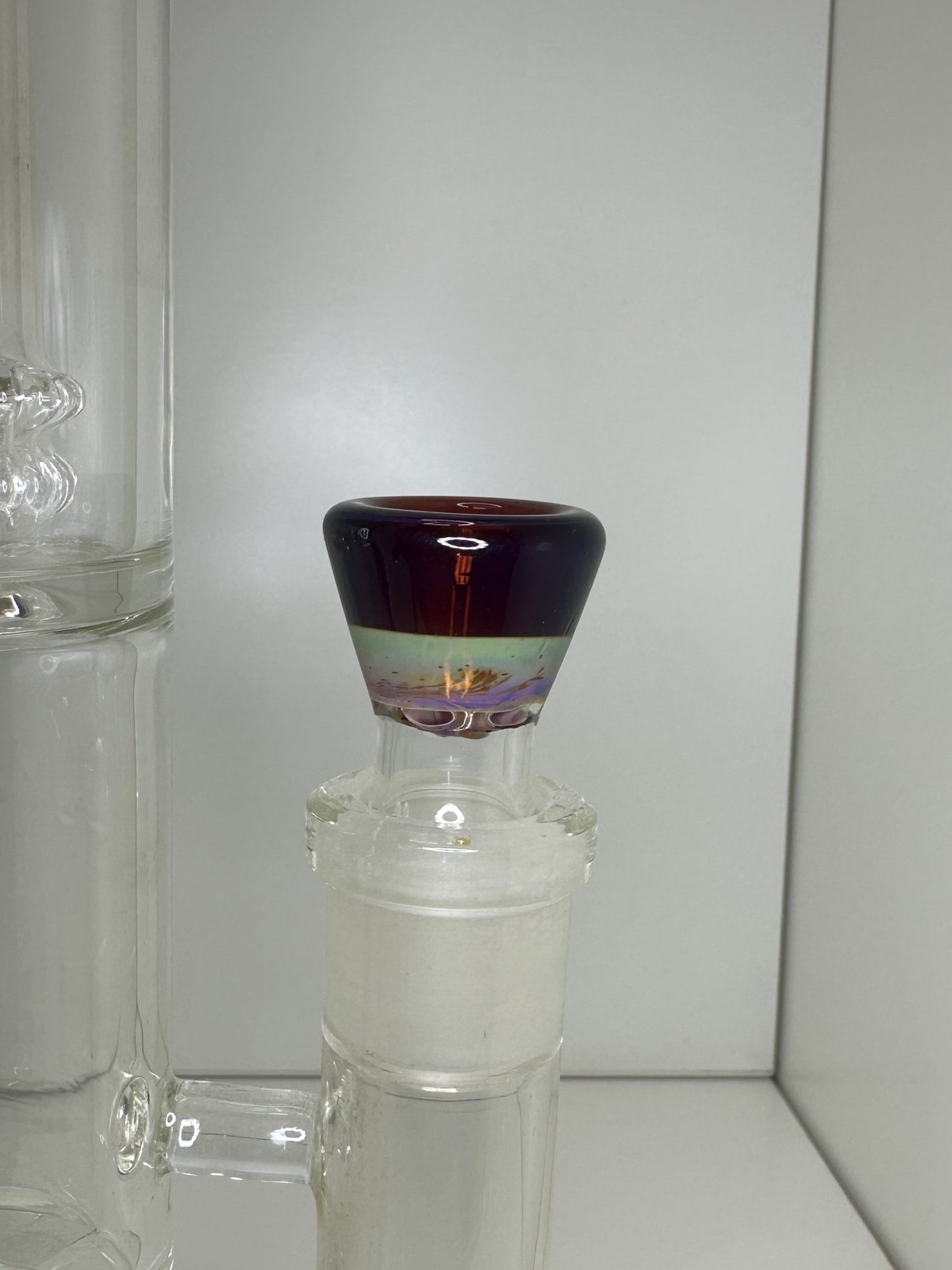 Kunstvoller 18mm, 4-Loch Bong-Kopf - CloudyMinds
