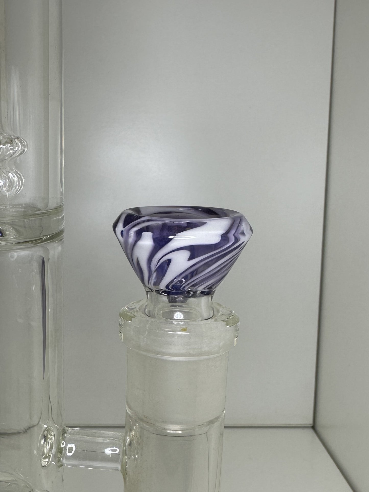 Kunstvoller 18mm, 4-Loch Bong-Kopf - CloudyMinds