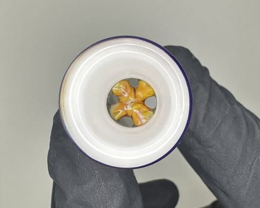 Kunstvoller 18mm, 4-Loch Bong-Kopf - CloudyMinds