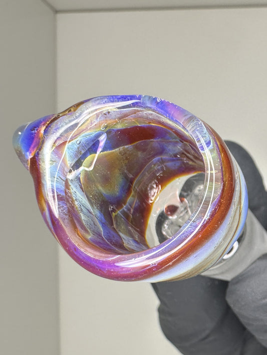 Kunstvoller 18mm, 4-Loch Bong-Kopf - CloudyMinds