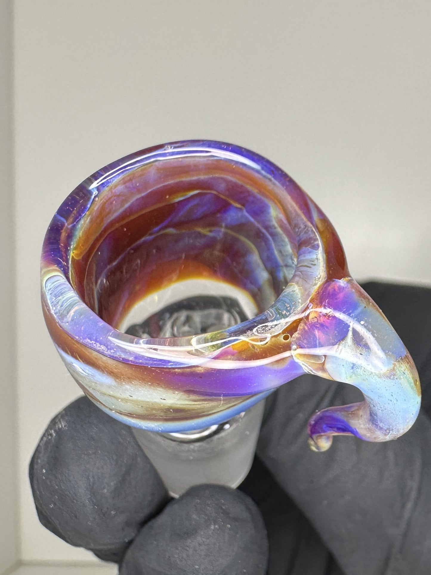 Kunstvoller 18mm, 4-Loch Bong-Kopf - CloudyMinds