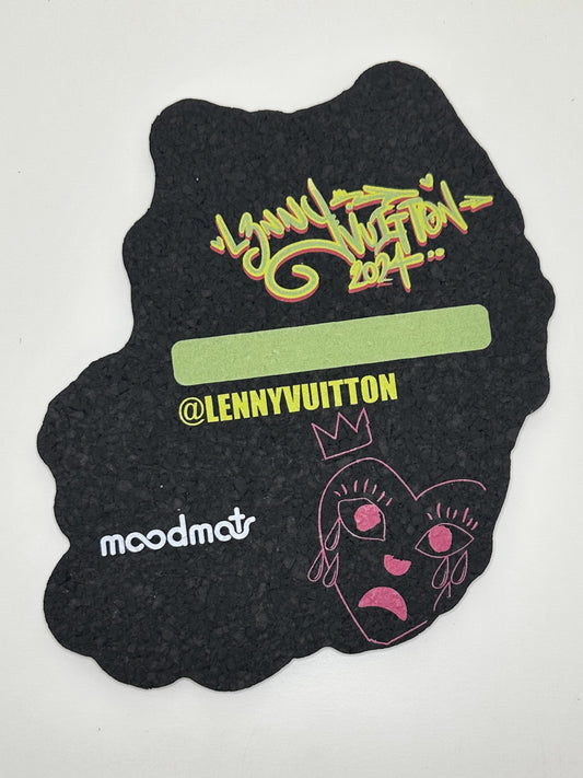 HOOLIGAN YELLOW SUNSET - CloudyMinds