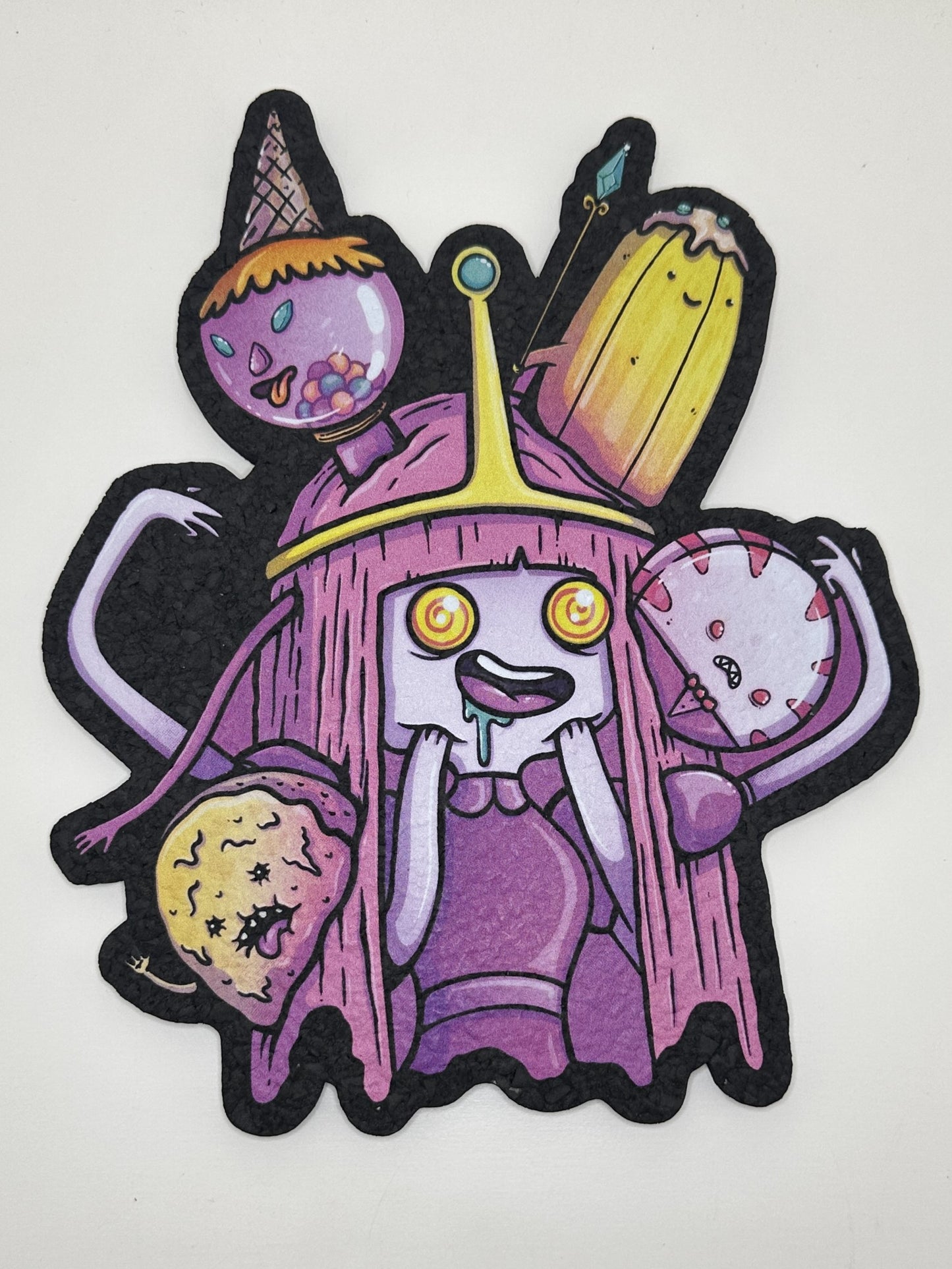 Bubblegum Princess - CloudyMinds