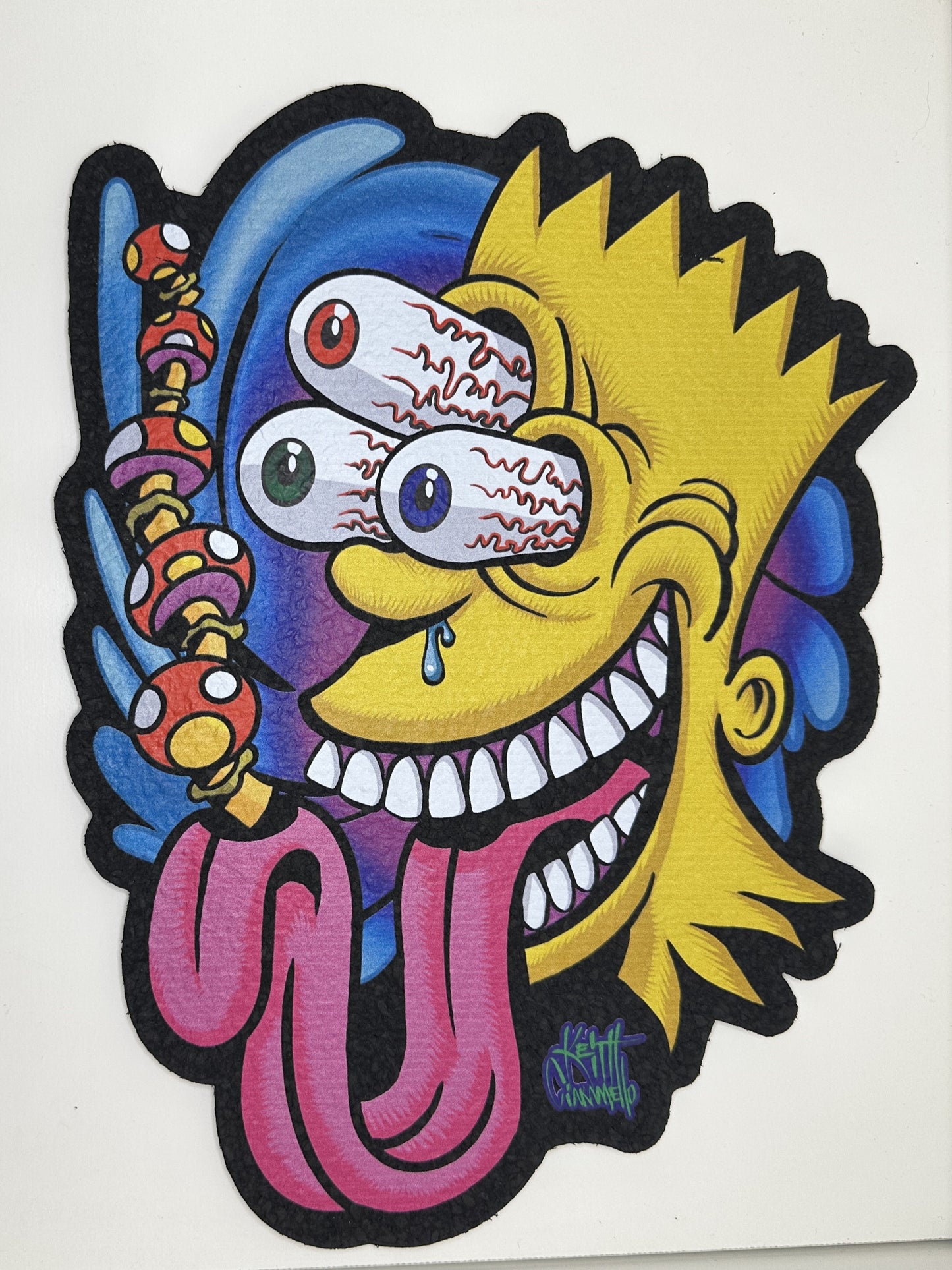 RGB-ART - CloudyMinds