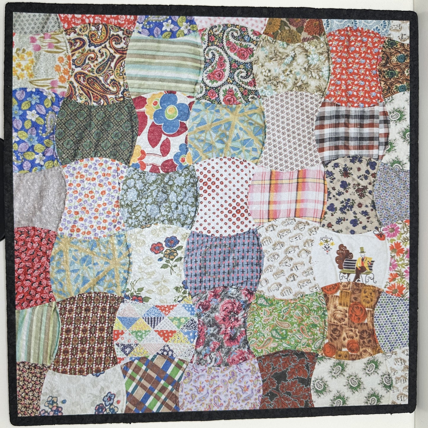 PATCHWORK 12 - CloudyMinds