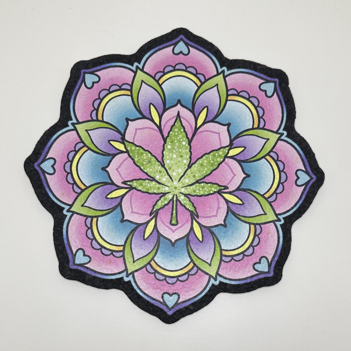Magical Geo-Flower - CloudyMinds