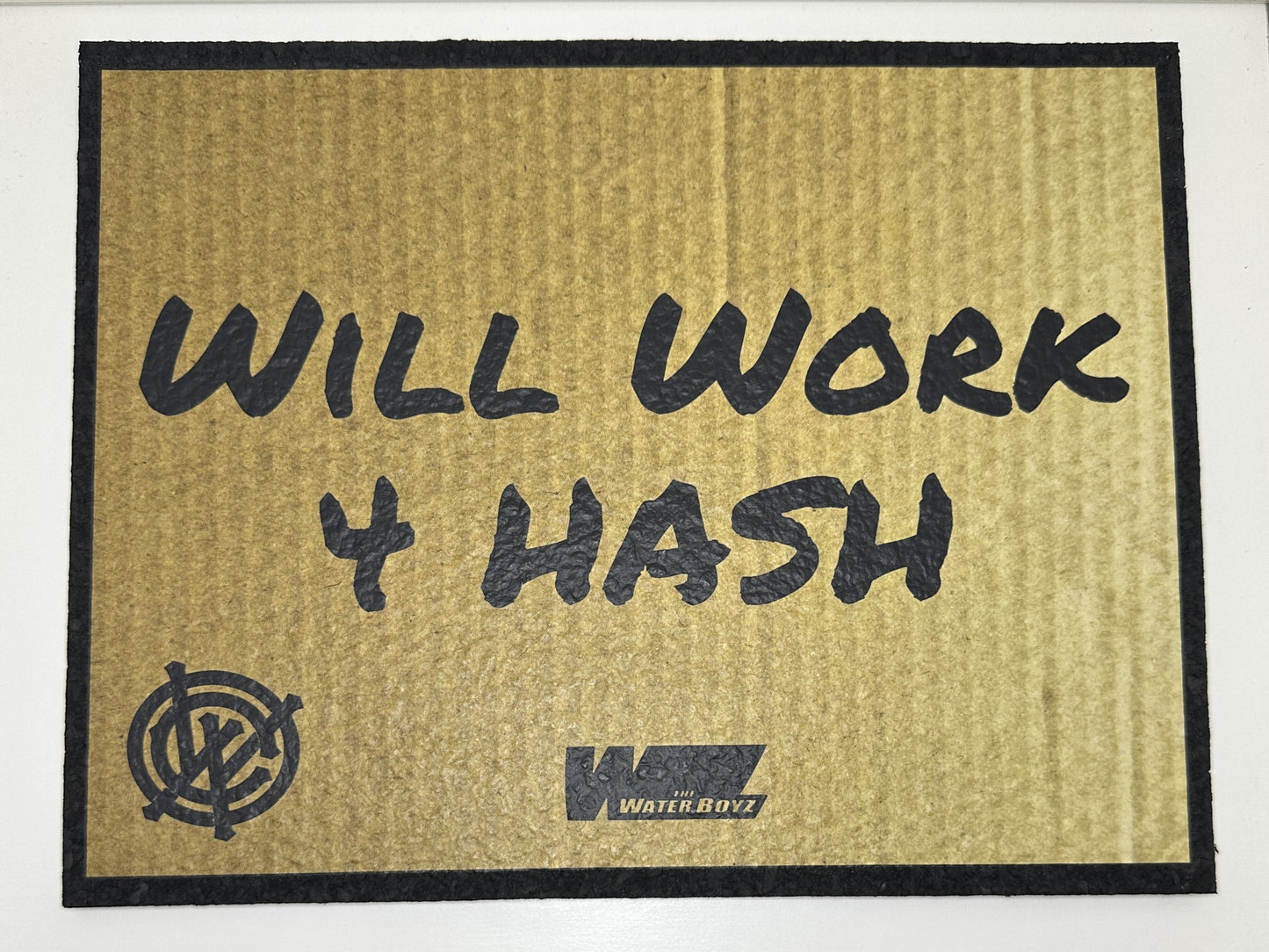 WILL WORK 4 HASH - CloudyMinds