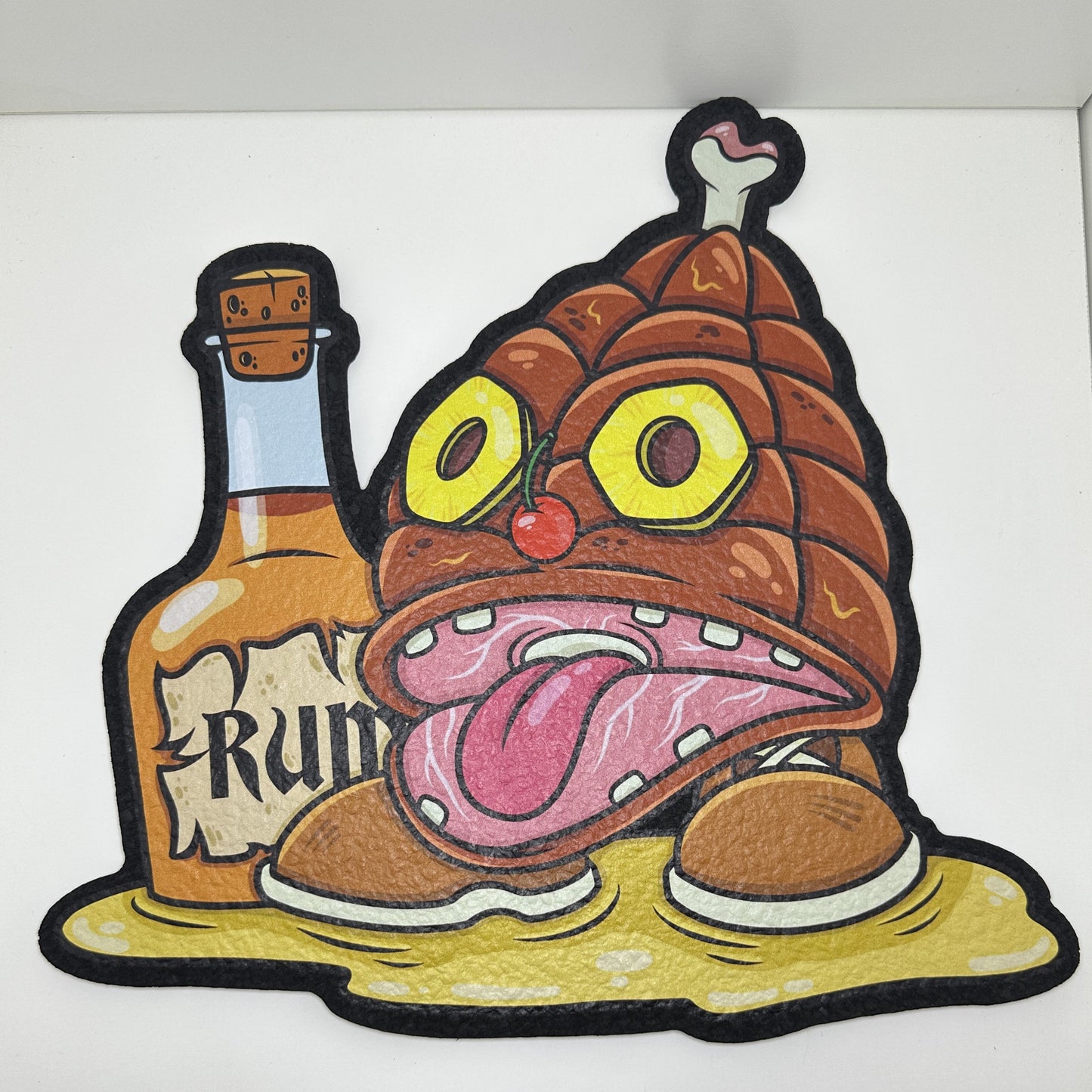 Rum Ham - CloudyMinds