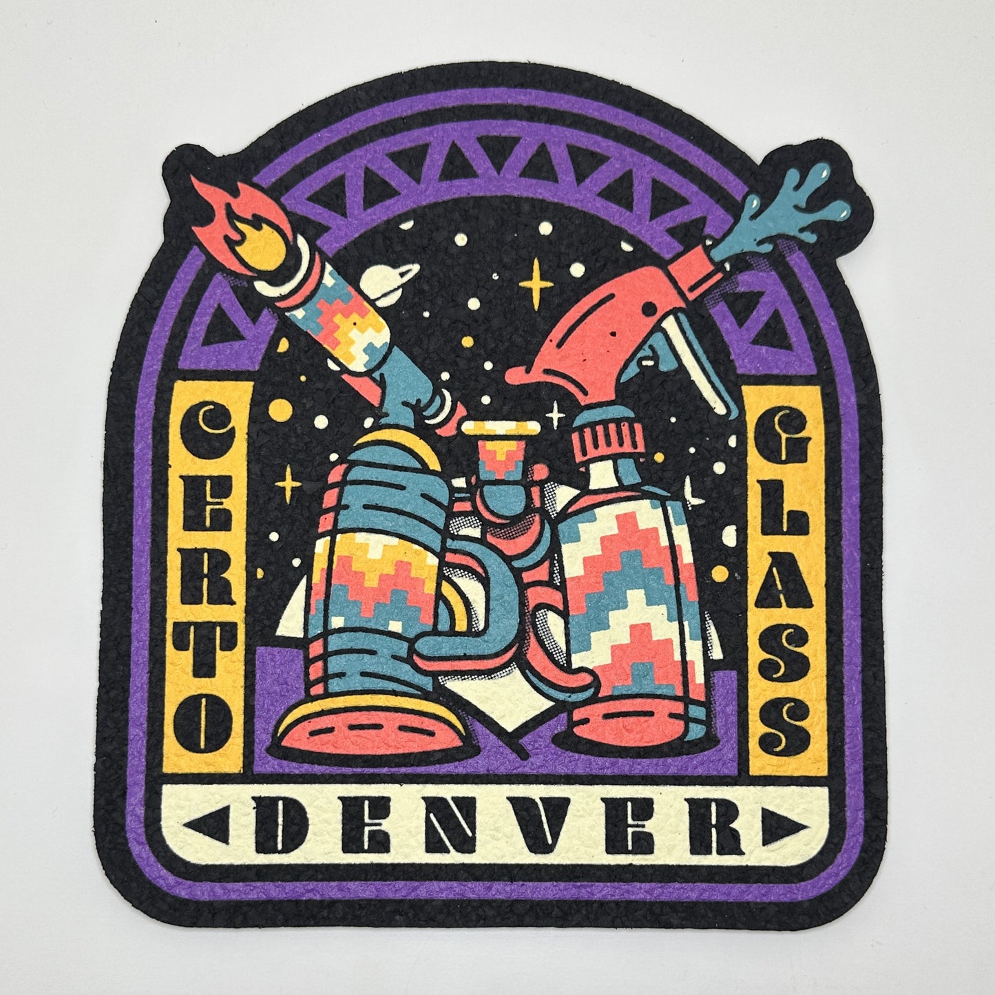 CERTO GLASS, UV - CloudyMinds