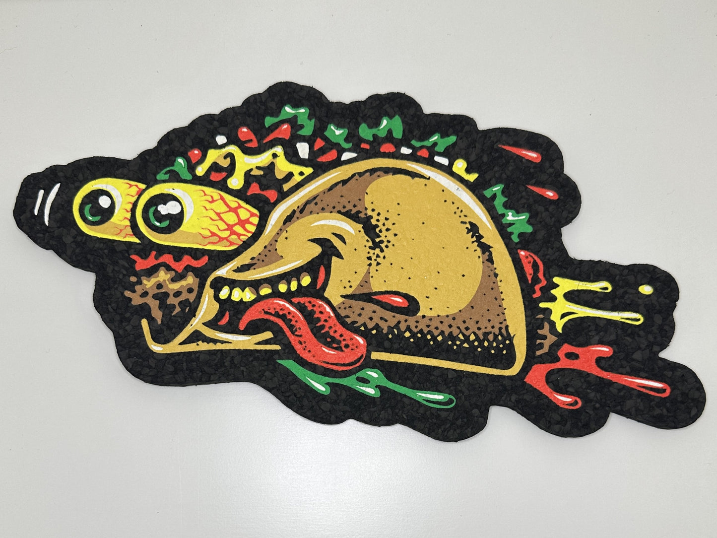 Air Taco, UV - CloudyMinds