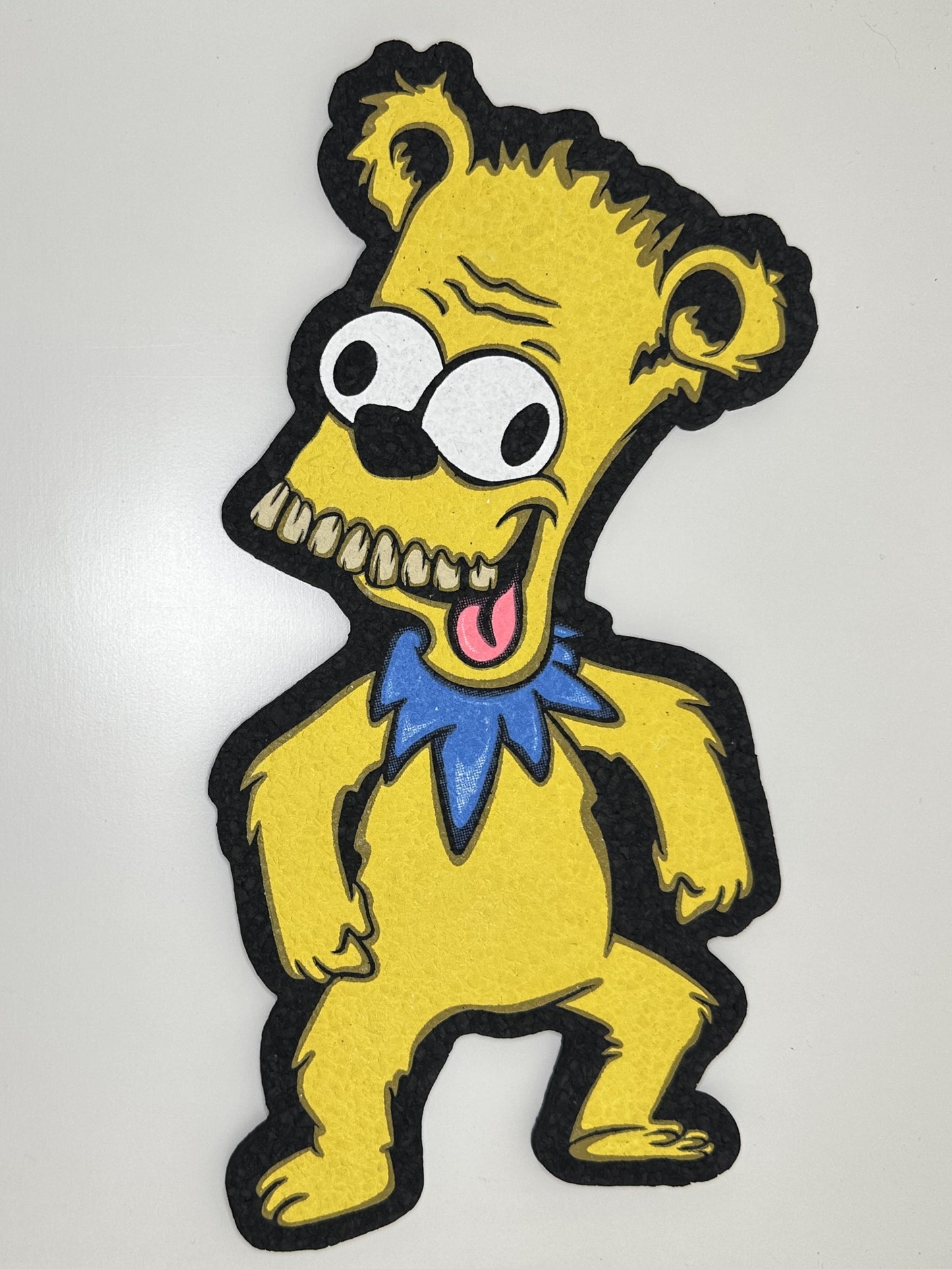 Bartholomew Bear, Leuchtet im dunkeln und UV - CloudyMinds