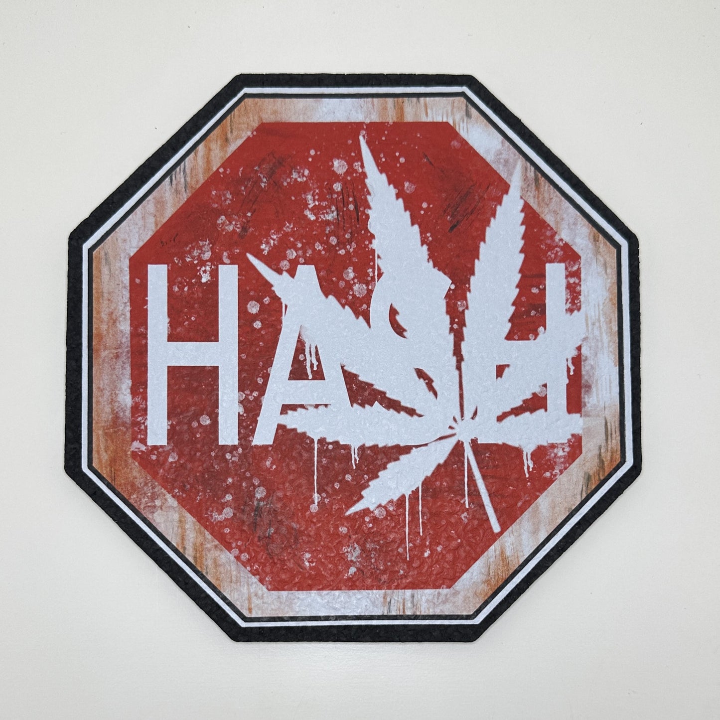 THE HASH OF US, Leuchtet im dunkeln - CloudyMinds