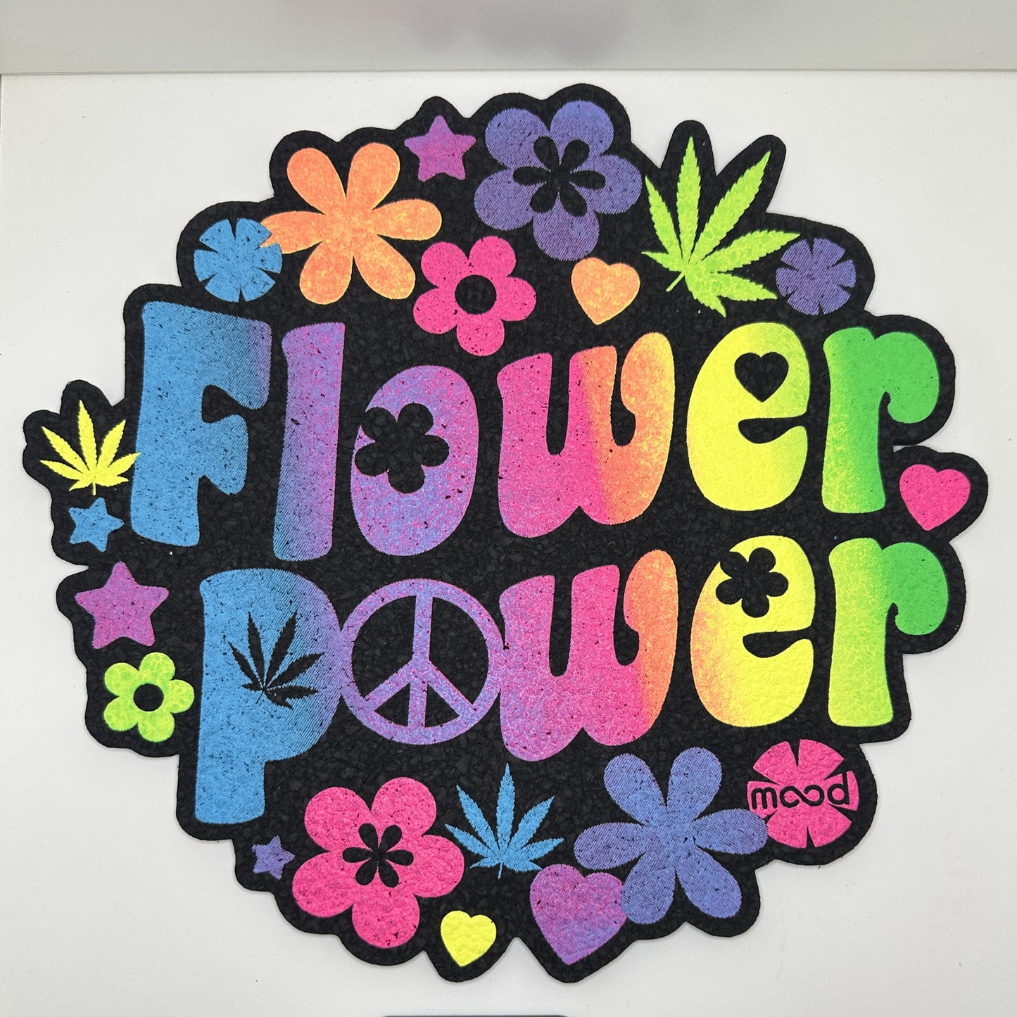 Flower Powe, UV - CloudyMinds