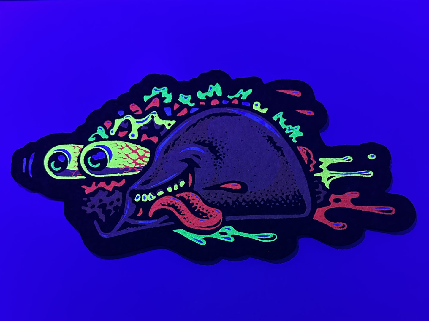 Air Taco, UV - CloudyMinds