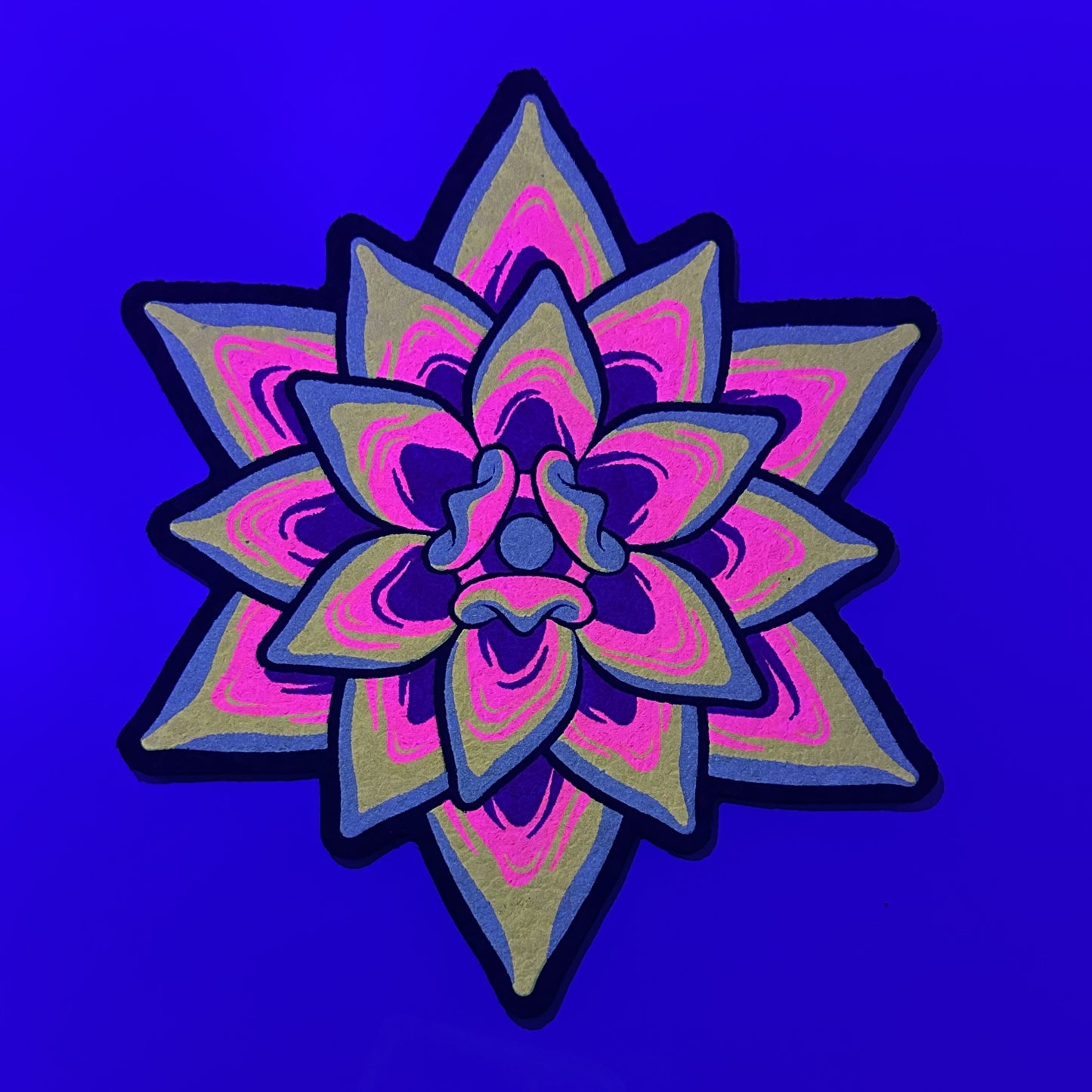 UNPARALLELED, UV - CloudyMinds