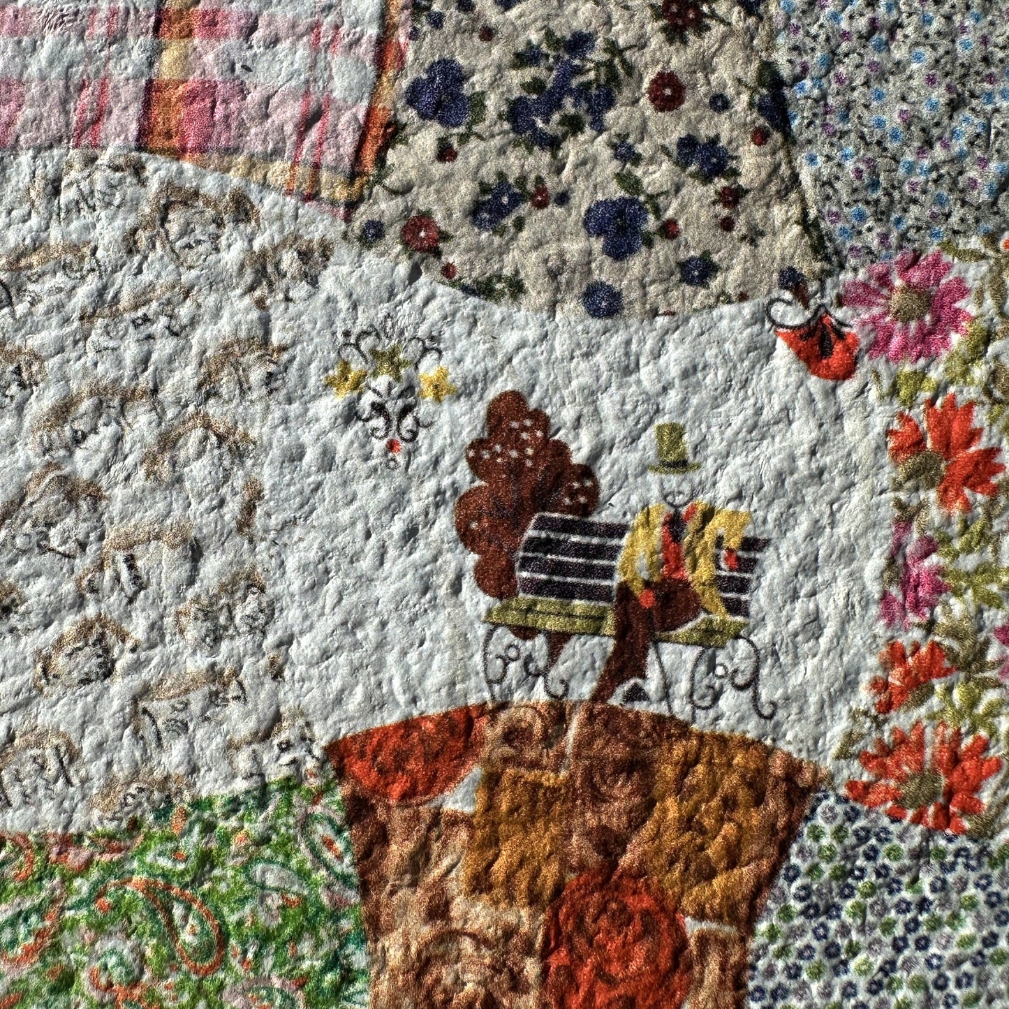 PATCHWORK 12 - CloudyMinds