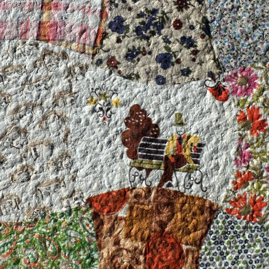 PATCHWORK 12 - CloudyMinds