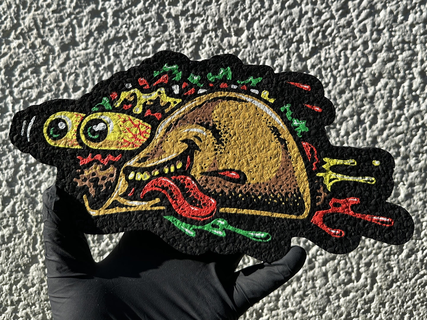 Air Taco, UV - CloudyMinds