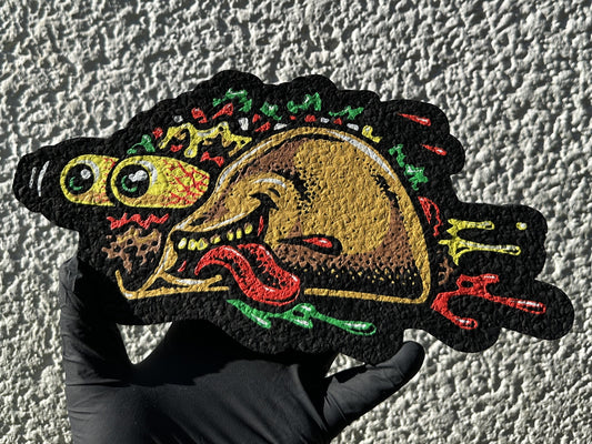 Air Taco, UV - CloudyMinds