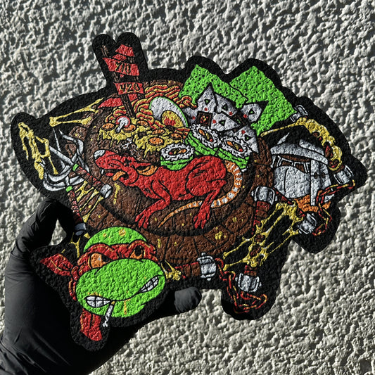 Raf Soup, Leuchtet im dunkeln und UV - CloudyMinds