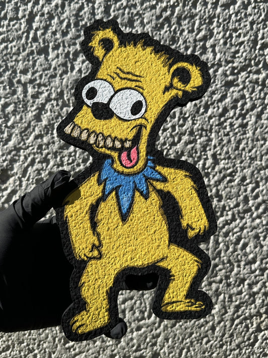 Bartholomew Bear, Leuchtet im dunkeln und UV - CloudyMinds