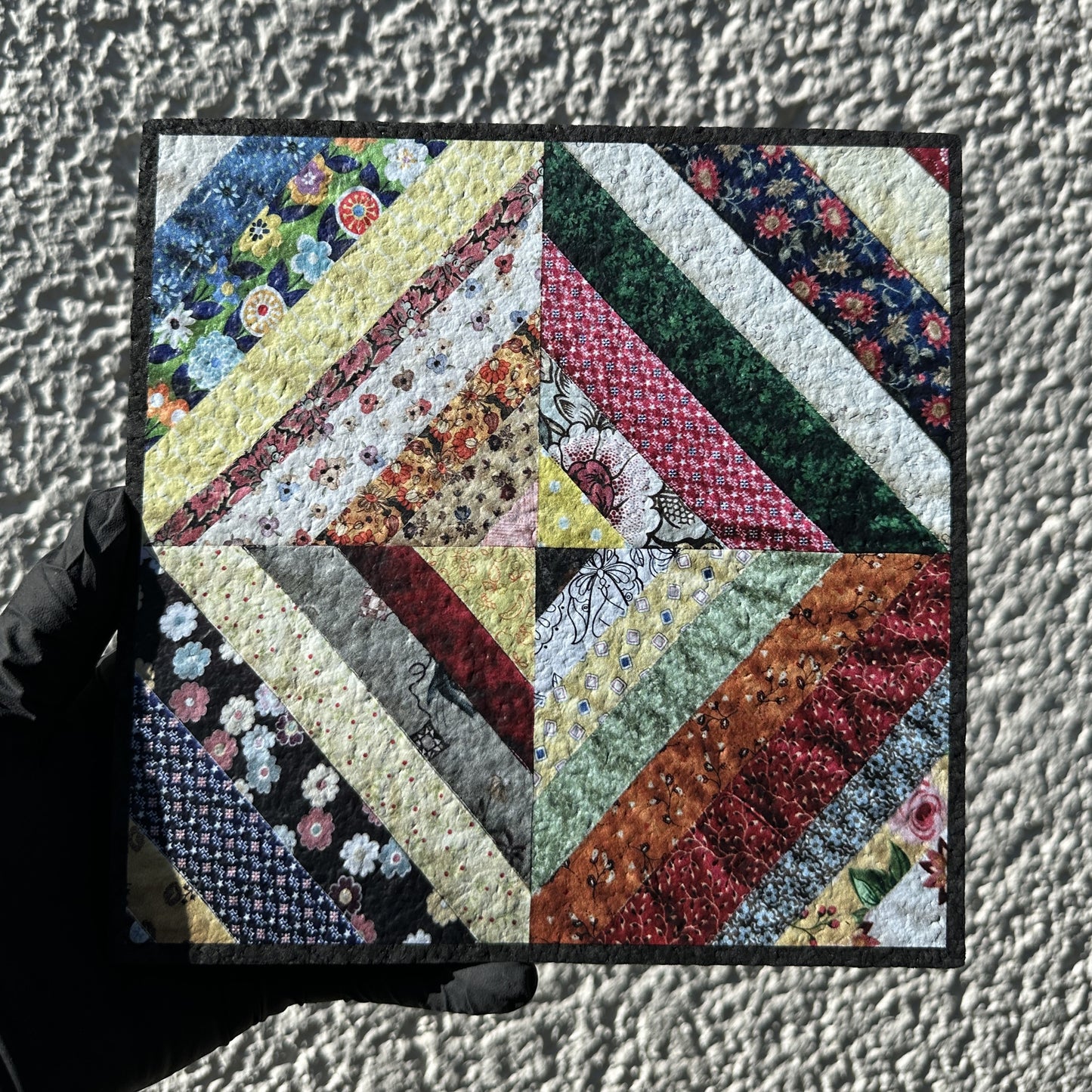 PATCHWORK 8 - CloudyMinds
