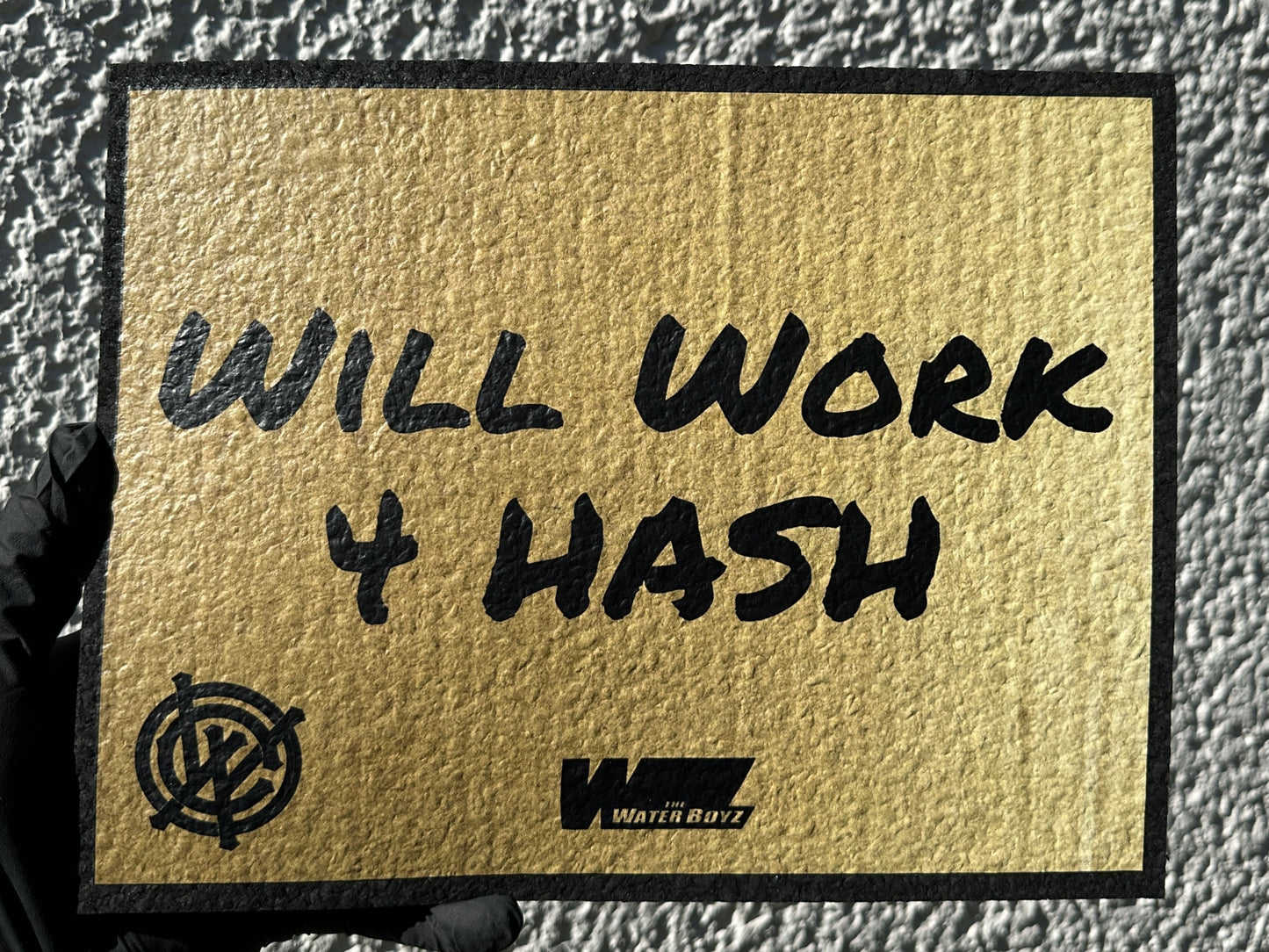 WILL WORK 4 HASH - CloudyMinds