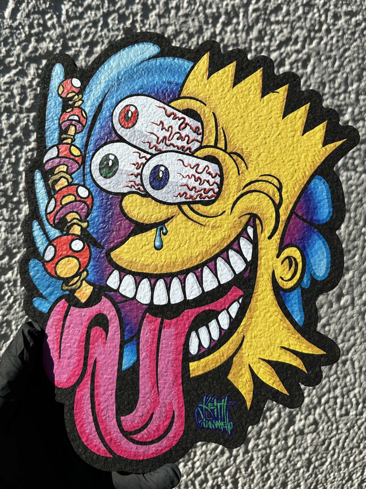 RGB-ART - CloudyMinds