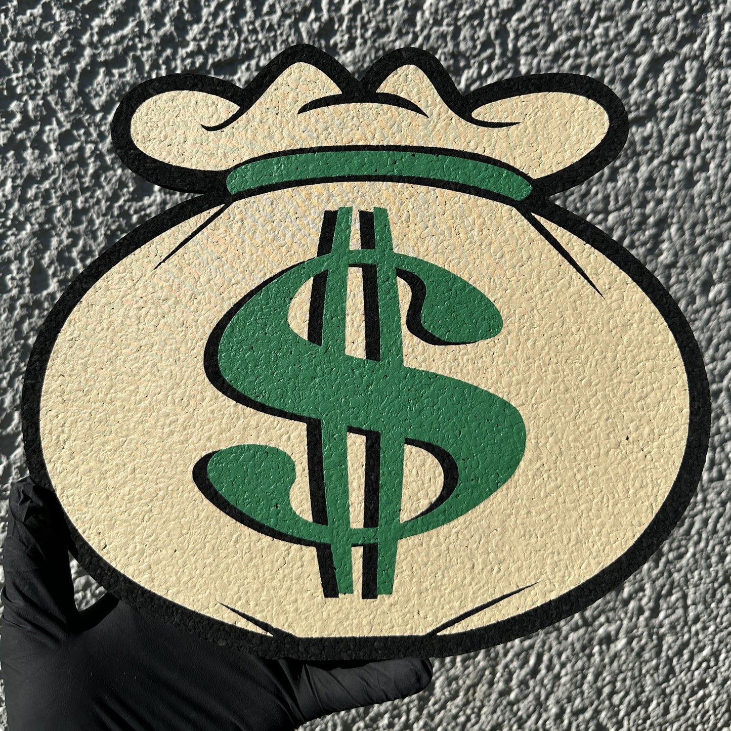 OG Money Bag - CloudyMinds