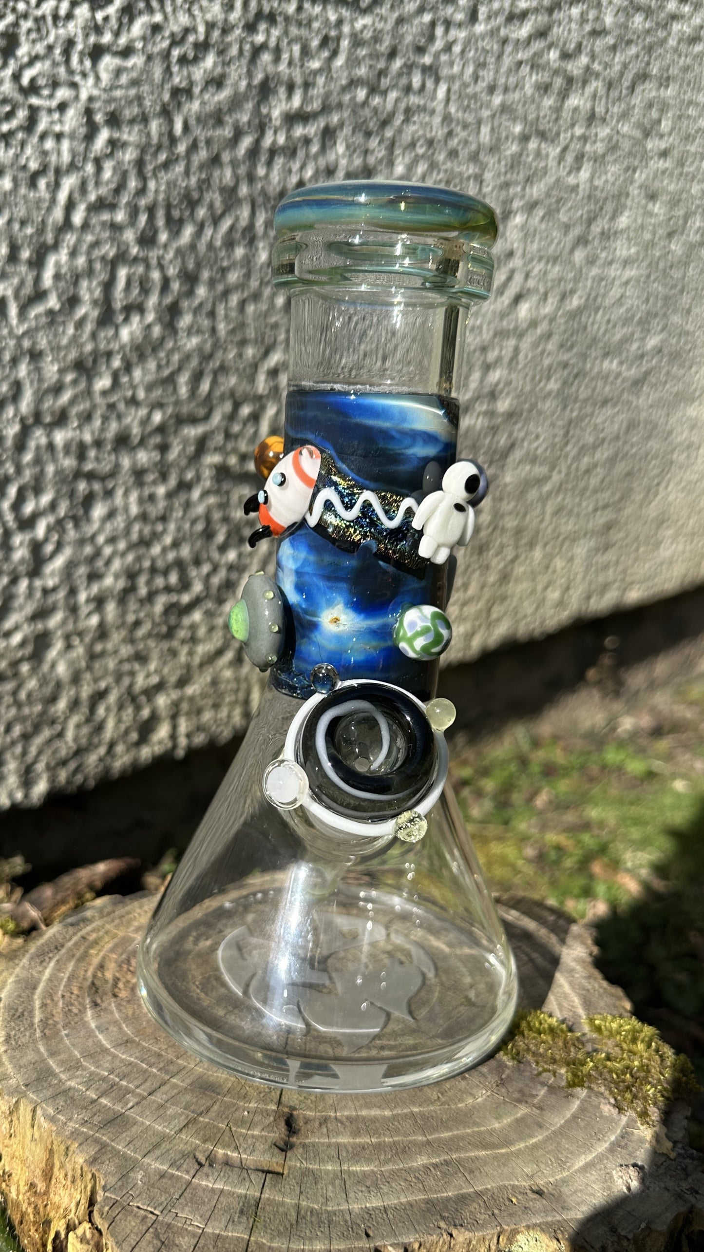 Galactic Baby Beaker - CloudyMinds