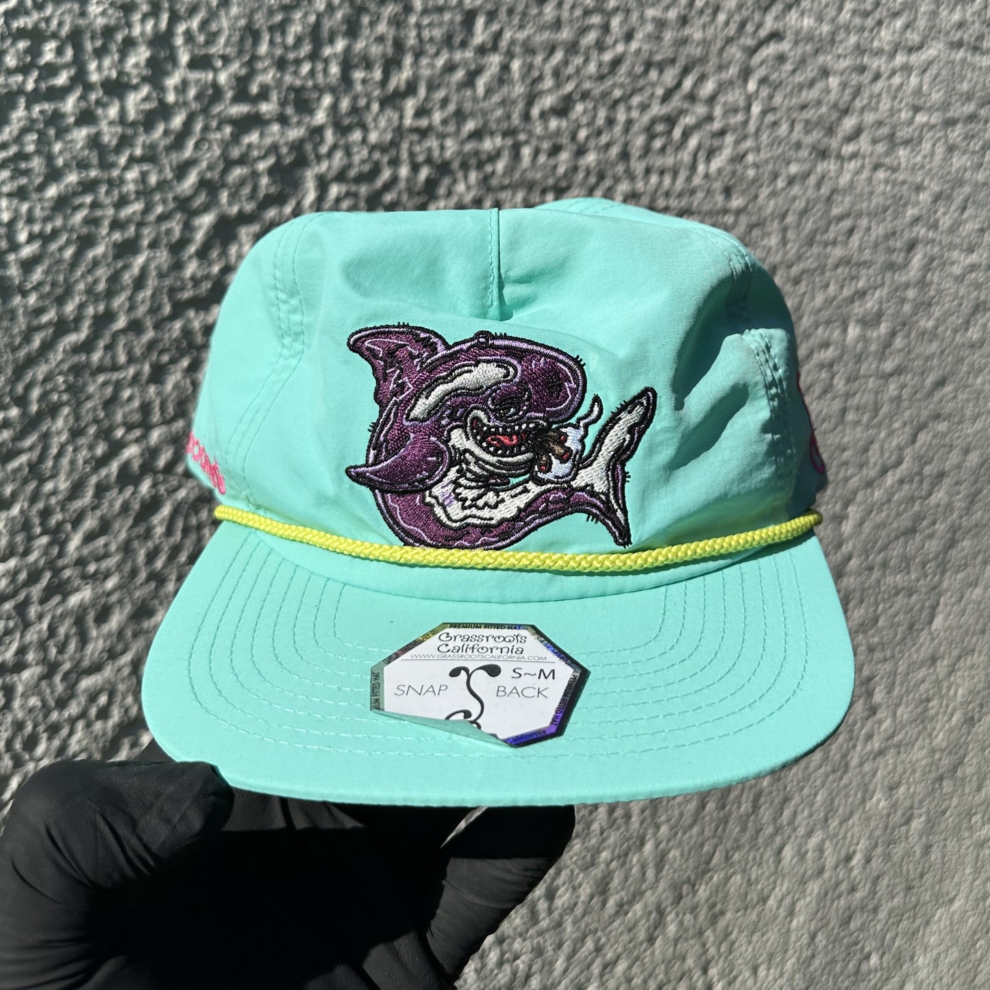 Teal Orca Pod - CloudyMinds