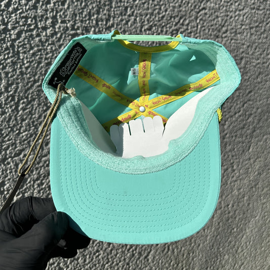 Teal Orca Pod - CloudyMinds