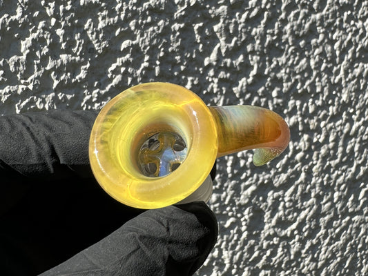 Kunstvoller 18mm, 4-Loch Bong-Kopf - CloudyMinds