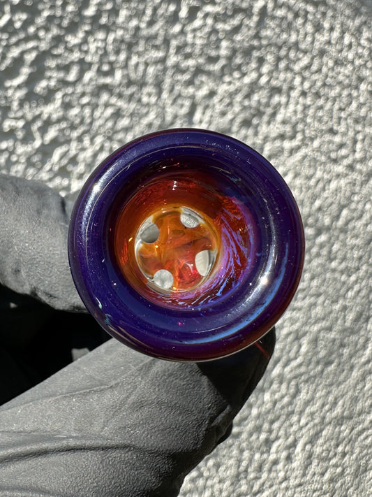Kunstvoller 18mm, 4-Loch Bong-Kopf - CloudyMinds